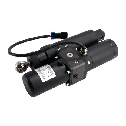 Attuatore di sollevamento elettrico del cassone di carico Gator Per 19215080 Per John Deere XUV 835 836 855 865