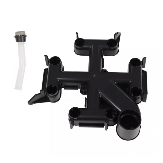 Collettore superiore con spurgo aria 59023700 per filtro FNS Plus FNSP24 FNSP36 FNSP48
