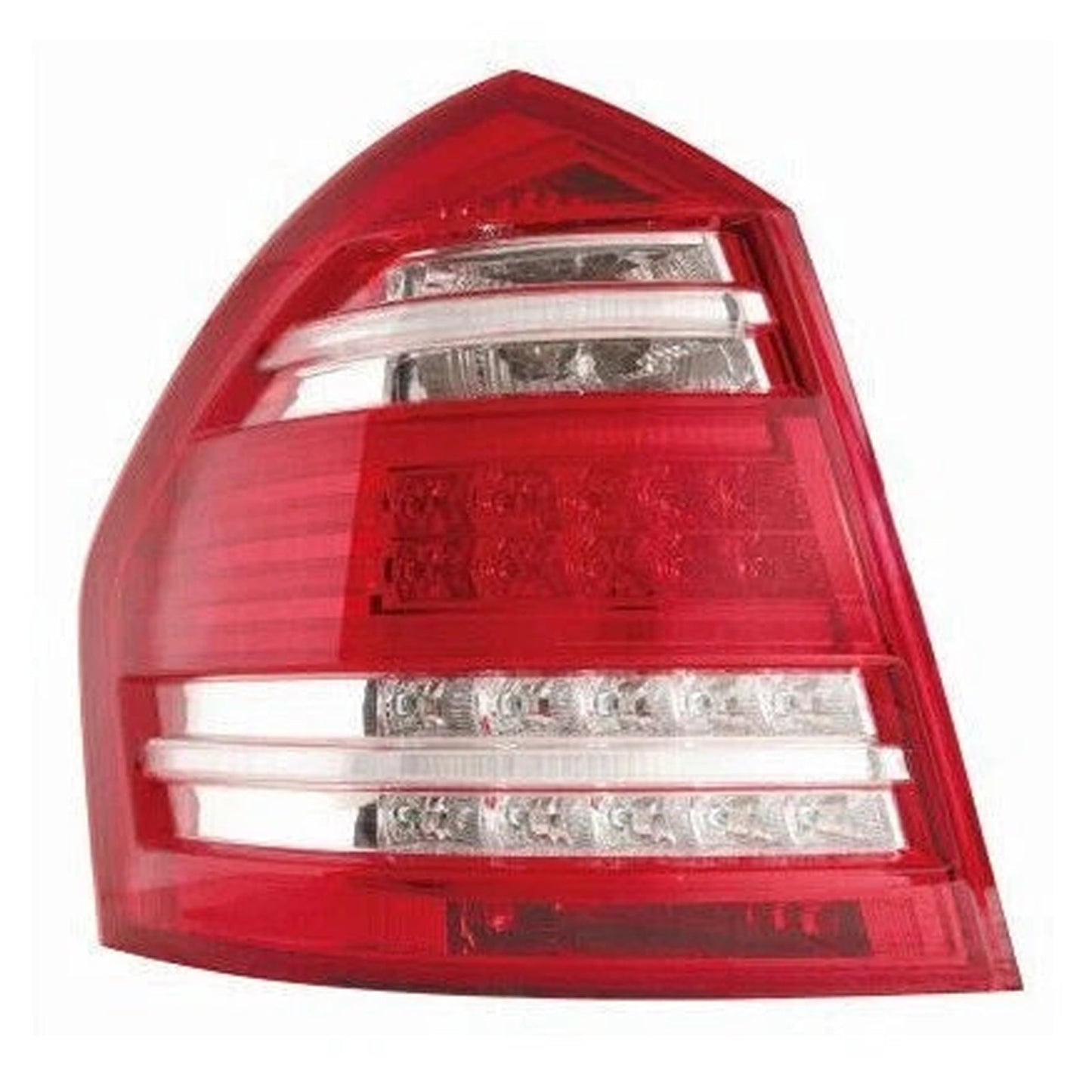 Gruppo fanale posteriore sinistro+destro Mercedes Benz X164 GLC300 GL350 GL450 GL550 2006-2011 1648203564 1648203664
