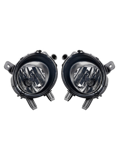 Coppia di fendinebbia anteriori con lampadine per BMW F20 F21 F30 F31 F80 2011-2019