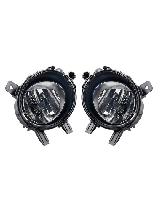Coppia di fendinebbia anteriori con lampadine per BMW F20 F21 F30 F31 F80 2011-2019