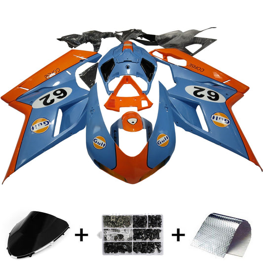 Kit Carenatura Ducati 1098 1198 848 2007-2011 Carrozzeria ABS