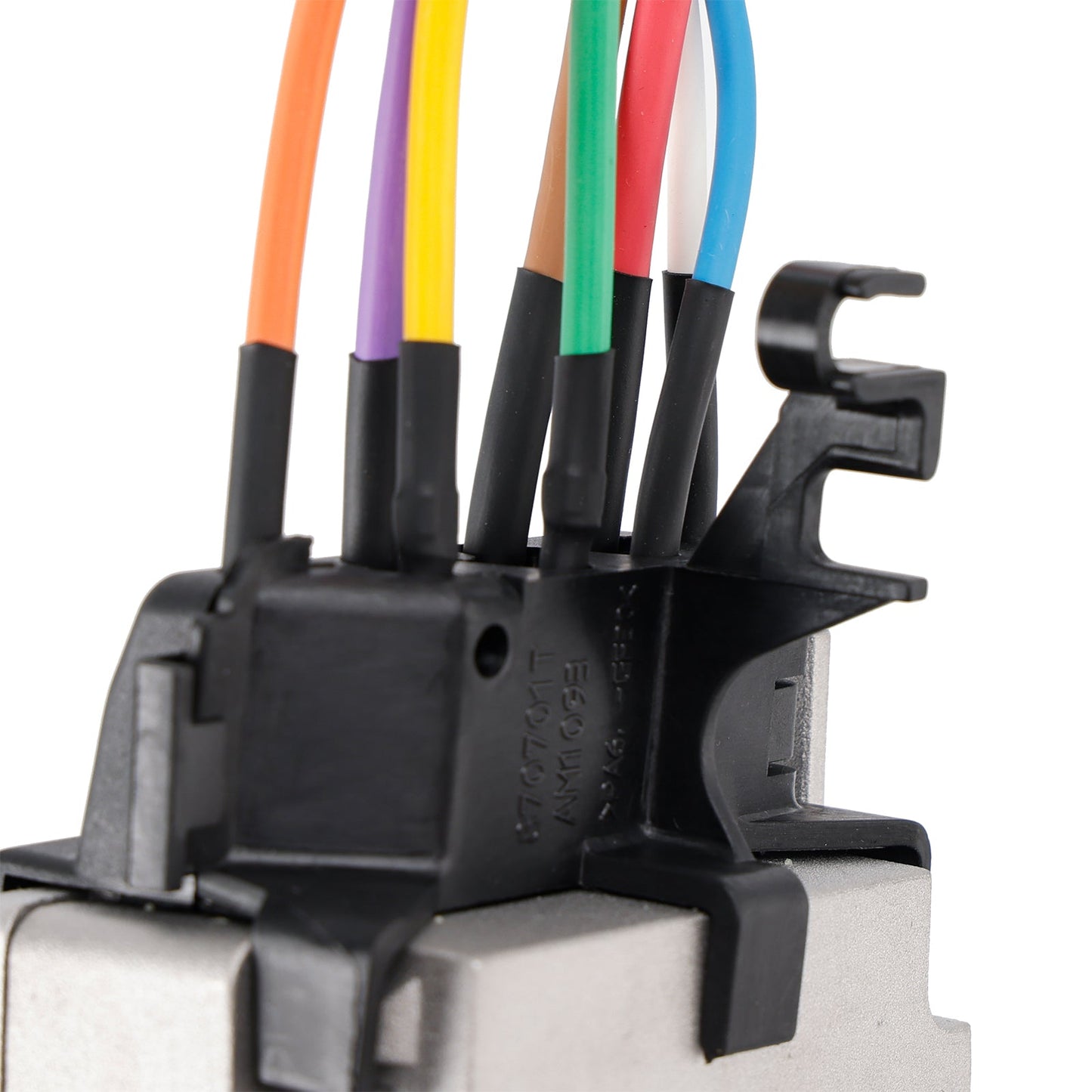 Modulo di controllo della ventola del radiatore per Audi A6 2004-2011 4F0959501G 4F0959501E
