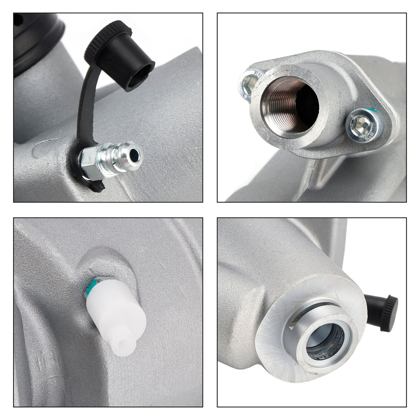 Servo frizione per Kenworth T680 T880 E17-6012 1000285721AM 1001102860AM