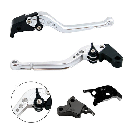 Leva frizione freno lunga adatta per CFMOTO 700CL-X Sport 2021-2024