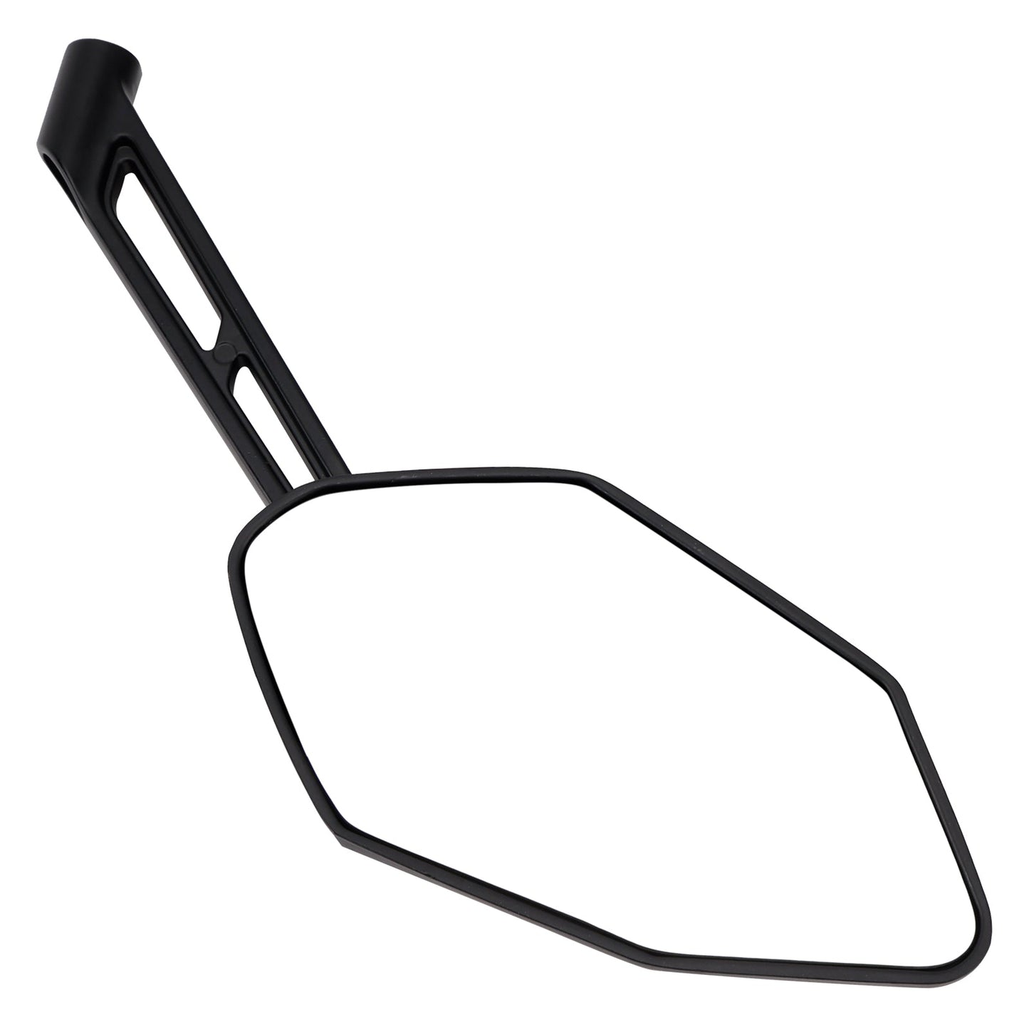 Set specchietti retrovisori sinistro e destro 8 mm 10 mm per moto scooter ciclomotore ATV quad