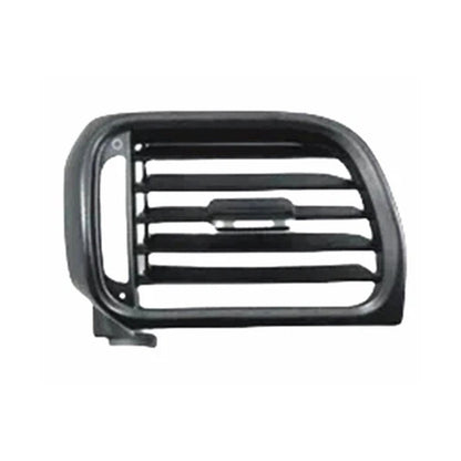 Copertura bocchetta aria condizionata anteriore sinistra Porsche Carrea 997 2004-2011 grigia 99755213105 99755213106