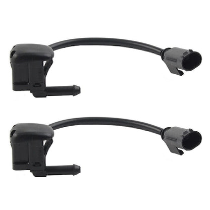 2x ugelli lavavetri anteriori per Land Rover Range Rover L322 02-12 LR040670