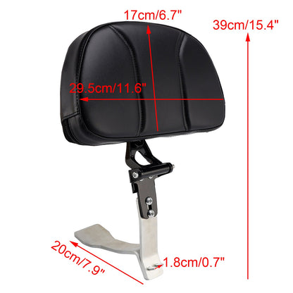 Cuscino per schienale conducente Can Am Spyder RT SE6 SM6 SE5 2008-2017