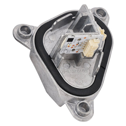 2 moduli LED Angel Eye DRL per BMW Serie 2 M2 F22 F23 F87 M240i 220i, colore bianco