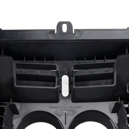 Copertura per cruscotto centrale AC per Mercedes-Benz W639 Vito W636 2004-2015