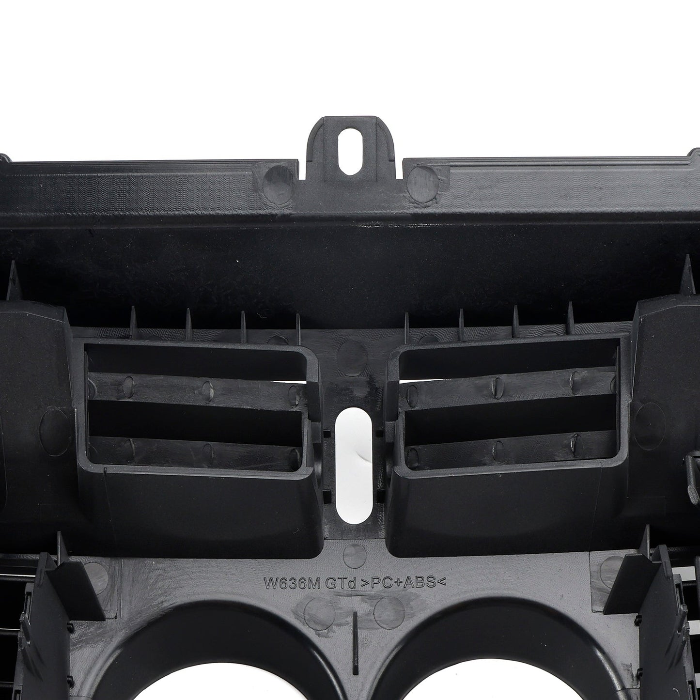 Copertura centrale del cruscotto Mercedes-Benz Viano W636 AC 2004-2015 6366800800