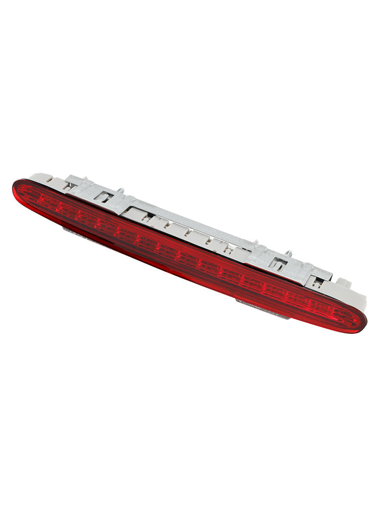 Luce freno posteriore di terza posizione per Mercedes Benz SL55 SL550 R230 2002-2012, colore rosso