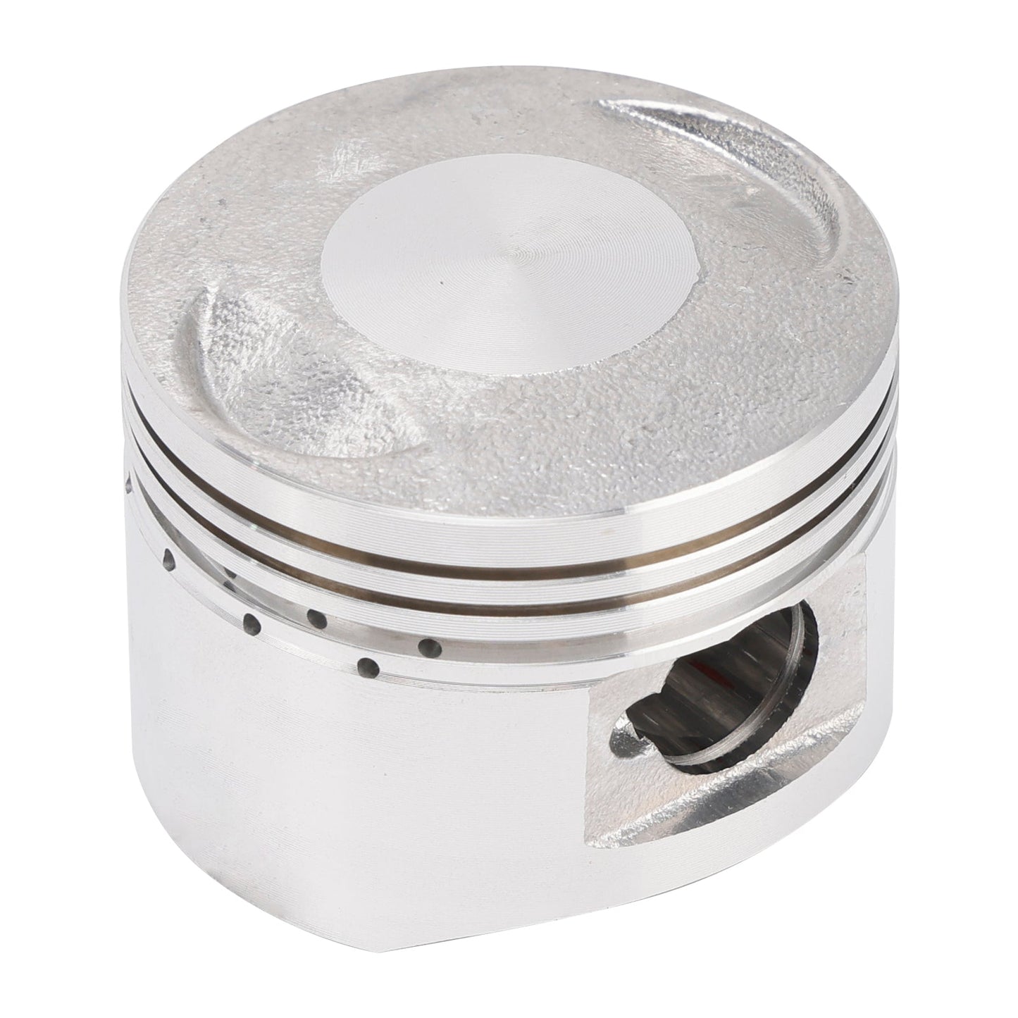 Kit guarnizione cilindro pistone 14 mm per pit bike minicross Loncin Lifan 110 cc 125 cc