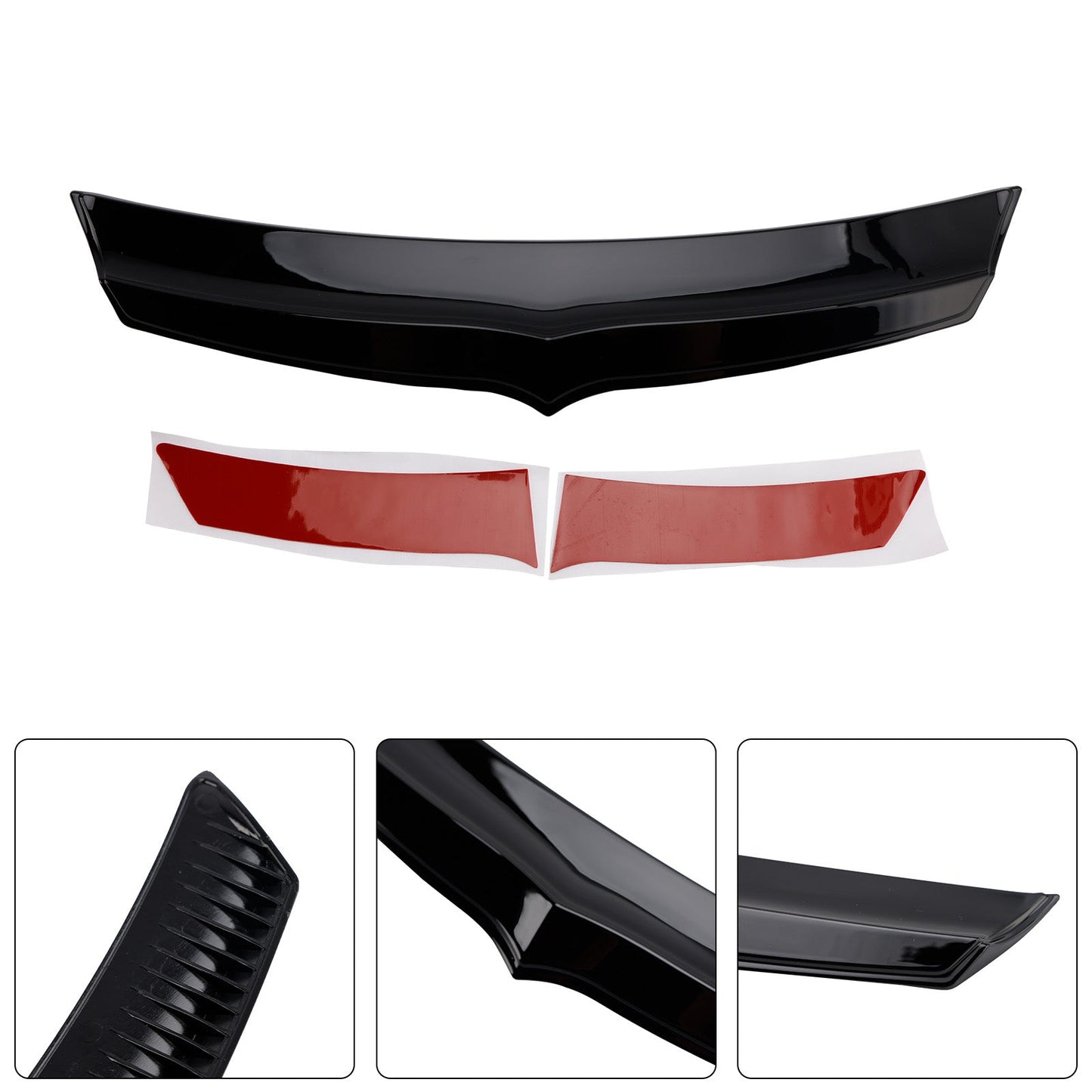 Modanatura decorativa per presa d'aria anteriore per Road Glide FLTRX dal 2015 in poi