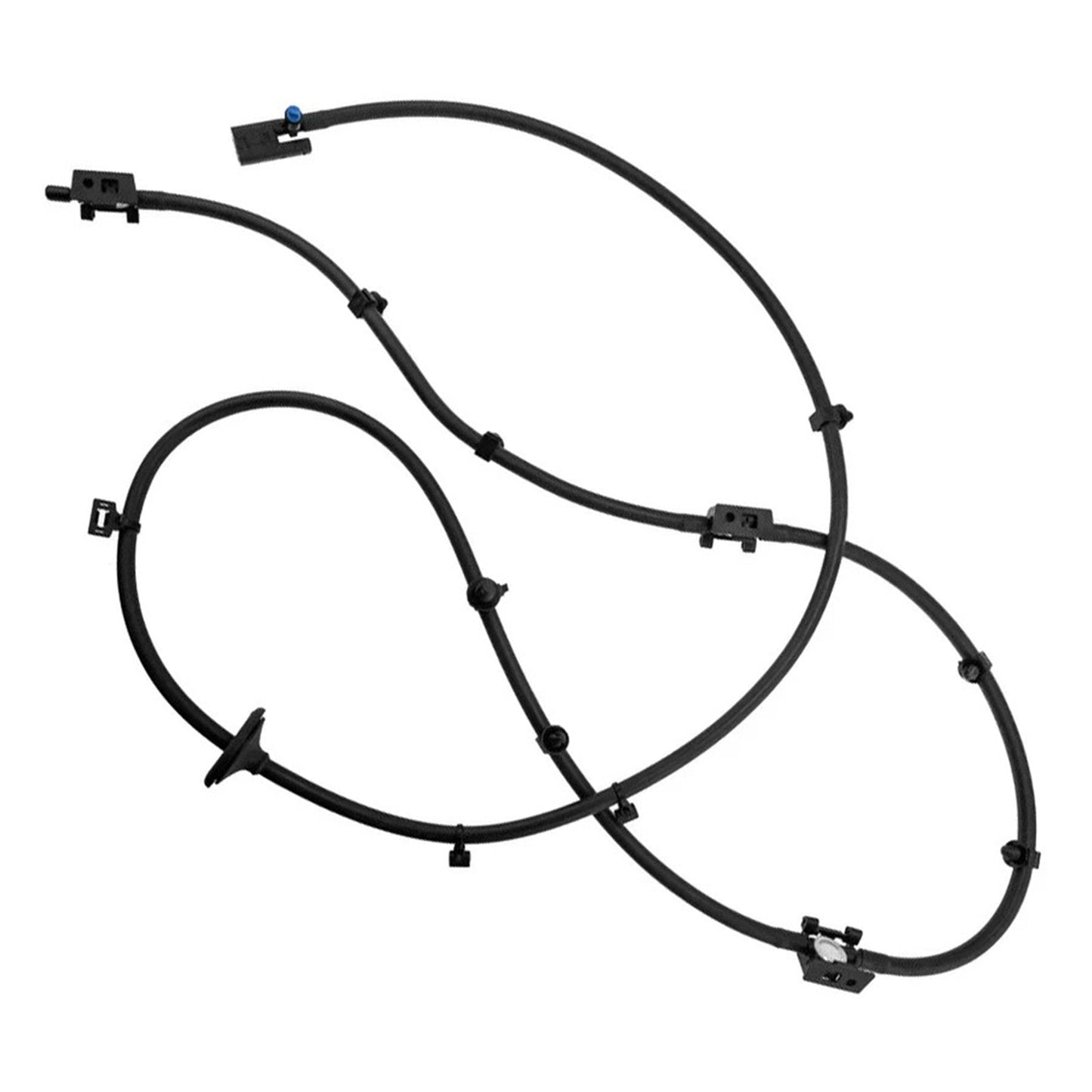 Tubo flessibile riscaldato per ugello lavavetri per Mercedes Vito W447 4478600592