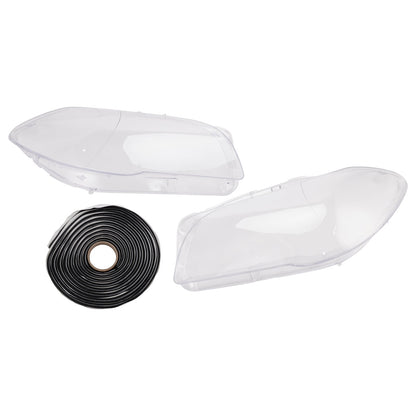 2009-2017 Per BMW Serie 5 F10 F11 Copertura in plastica per faro sinistro e destro con kit di guarnizioni 171425-02 63117271912