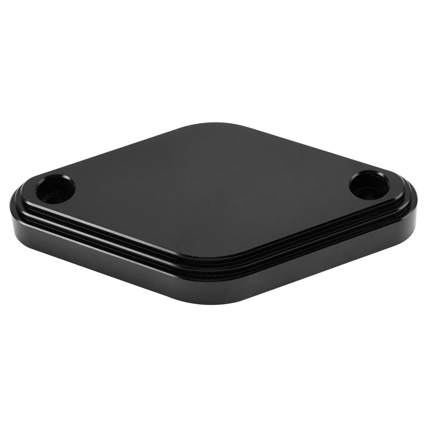 Piastra di copertura del risonatore di aspirazione per Chevy/GMC Duramax 6.6L Diesel 2011-2016
