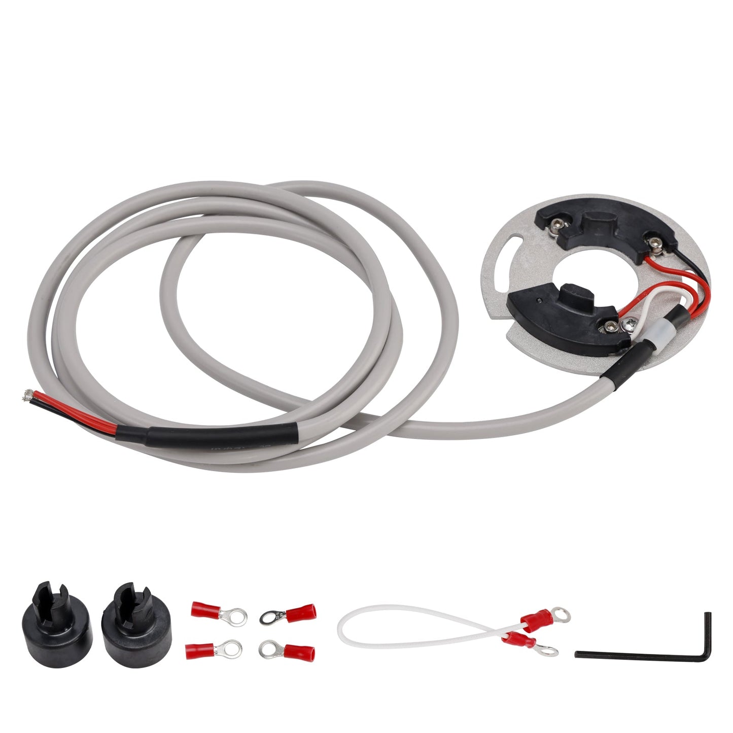 Sistema di accensione elettronica per modelli Big Twin Carb dal 1970 al 2003 - Single Fire