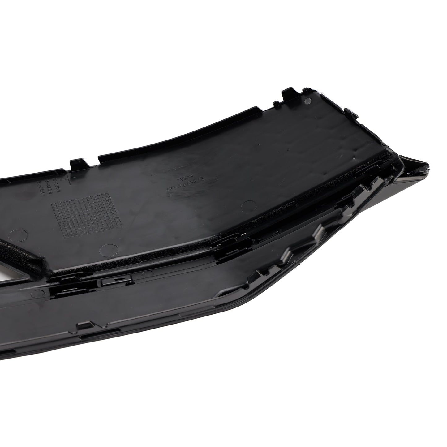 Griglia di copertura della lampada fendinebbia per paraurti Audi A4 S-line S4 2013-2015 8K0 807 682M