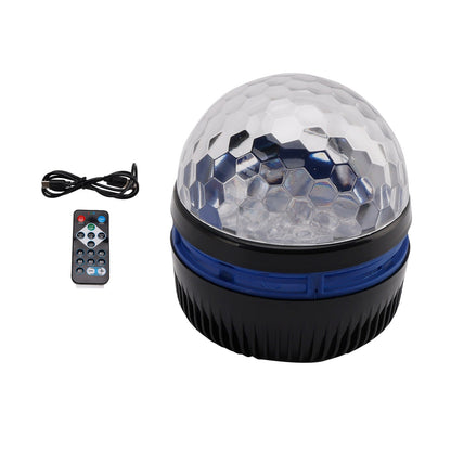 Lampada proiettore Aurora a onde oceaniche, luce notturna a LED colorata, telecomando per camera da letto