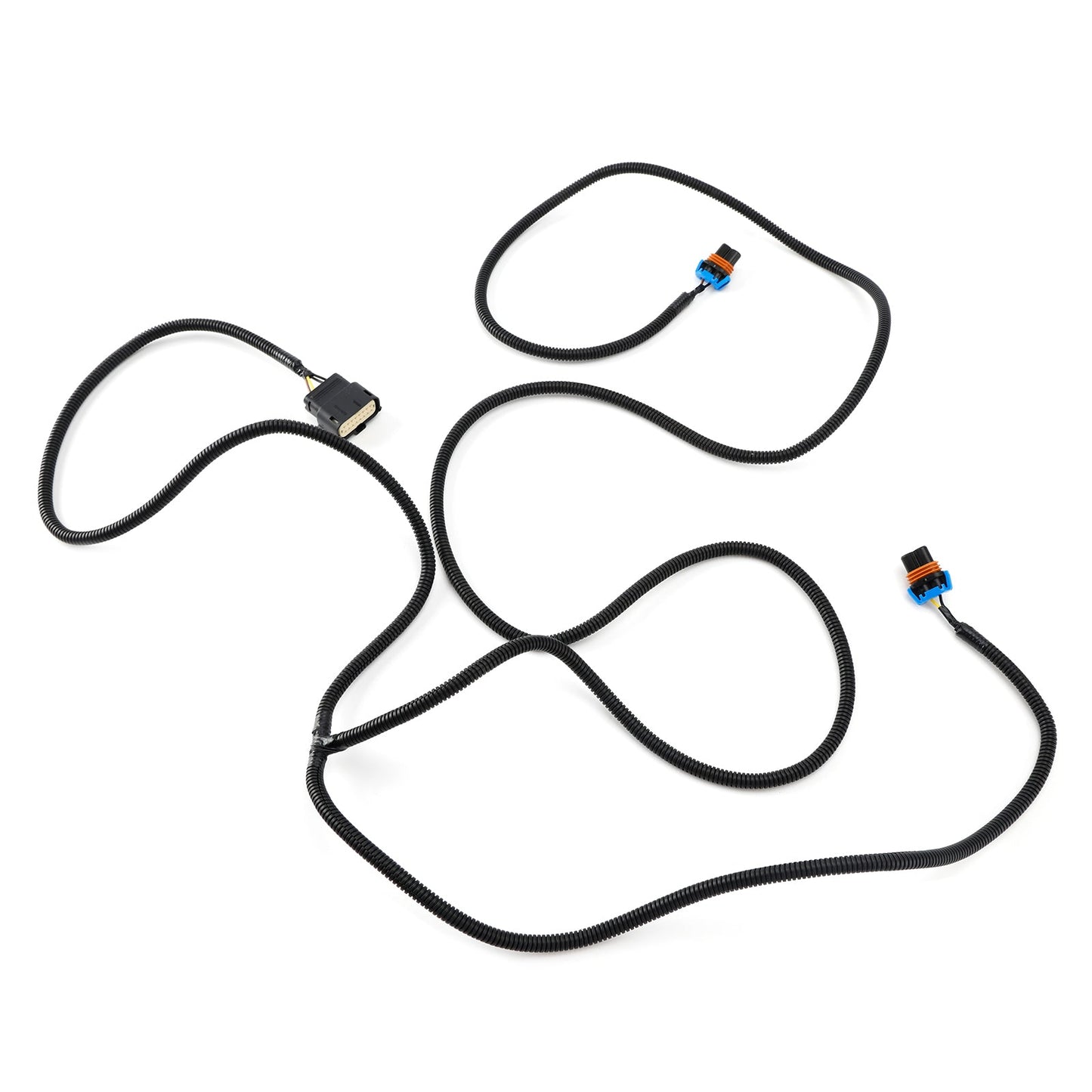 Cablaggio per sensori di parcheggio paraurti anteriore per Ford Super Duty 2020-2022 LC3Z-15K867-B