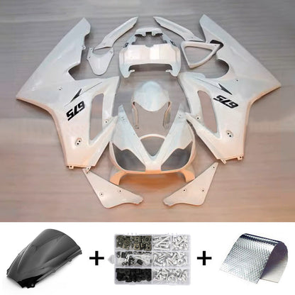Kit carenatura Triumph Daytona 675 Injection 2006-2008 Carrozzeria Plastica ABS