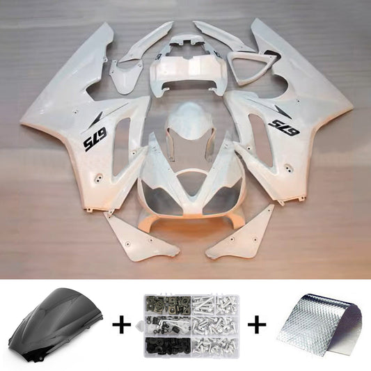 Kit carenatura Triumph Daytona 675 Injection 2006-2008 Carrozzeria Plastica ABS