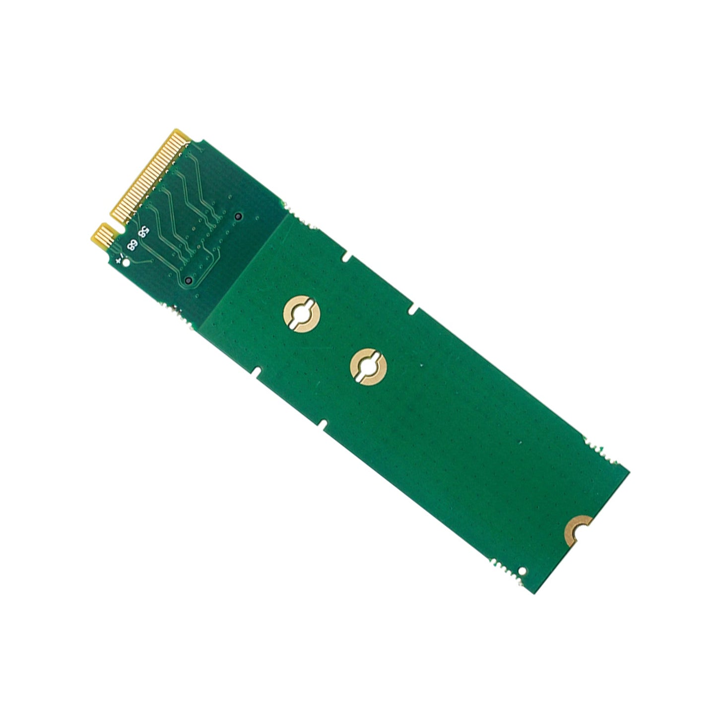 Scheda adattatore da M.2 a OCuLink Scheda di conversione dell'interfaccia da M.2 M KEY a OCULINK