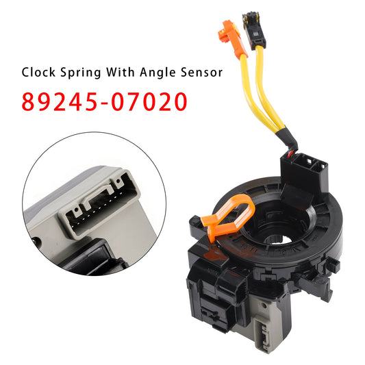 Molla dell'orologio con sensore angolare 89245-07020 per Toyota Avalon Prius Tacoma 04-12