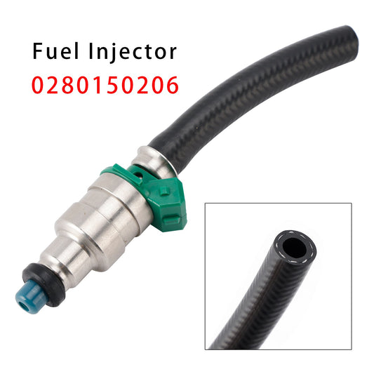 1 pz iniettore carburante per VW Vanagon Transporter T3 83-91 1.9 2.1 0280150206