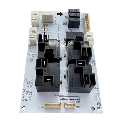 Scheda di controllo relè EBR 74164805 per fornelli/stufe/forni LG
