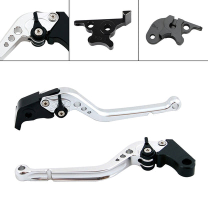 Leva frizione freno lunga adatta per CFMOTO 250SR 250NK CBS 2019-2022