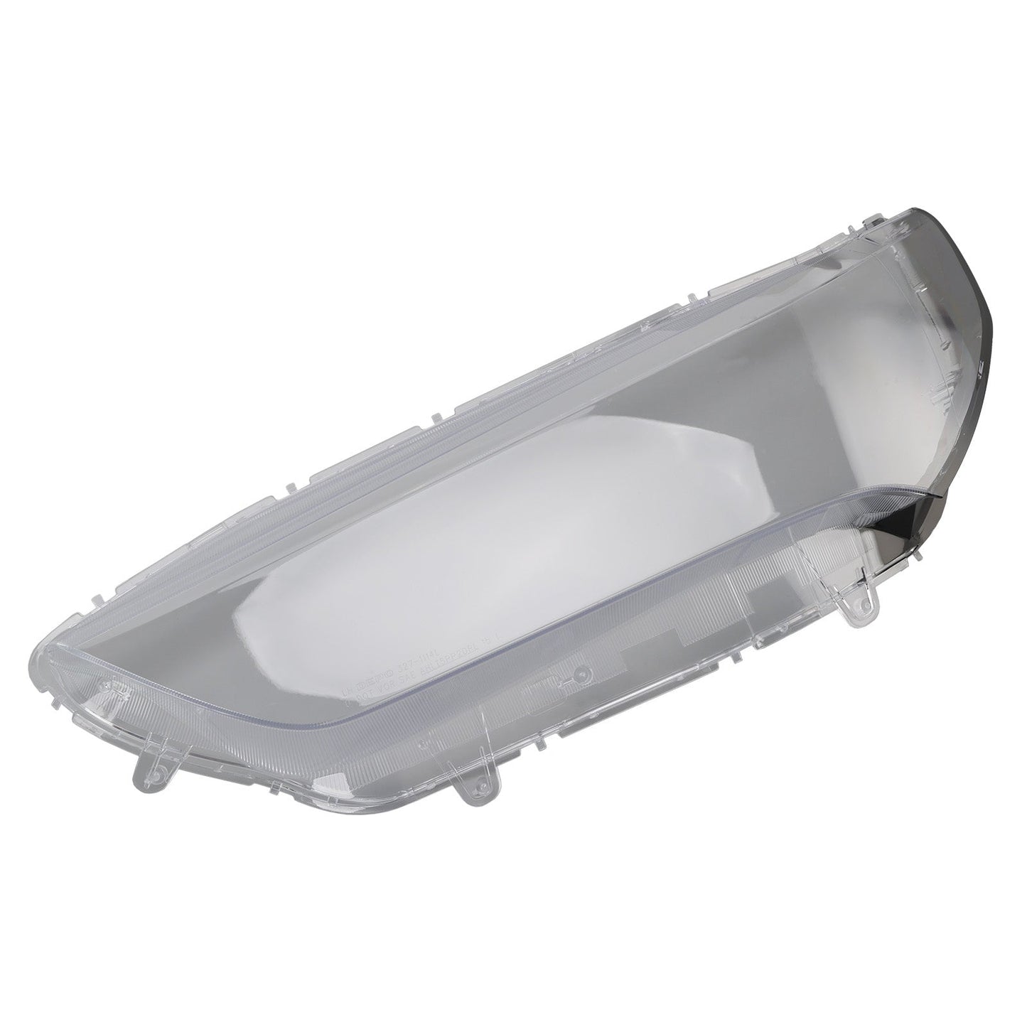 Lente del faro sinistro Acura TLX 2018-2020, copertura del faro anteriore
