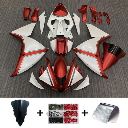 Kit carenatura iniezione Yamaha YZF-R1 2012-2014 Carrozzeria plastica ABS