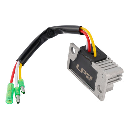 Regolatore di tensione raddrizzatore per Yamaha YFM100 Champ 87-88 Badger YFM80 85-88