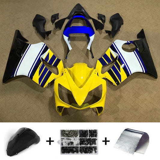 Kit di carene in plastica ABS stampate a iniezione per Honda CBR600 F4i 2001-2003