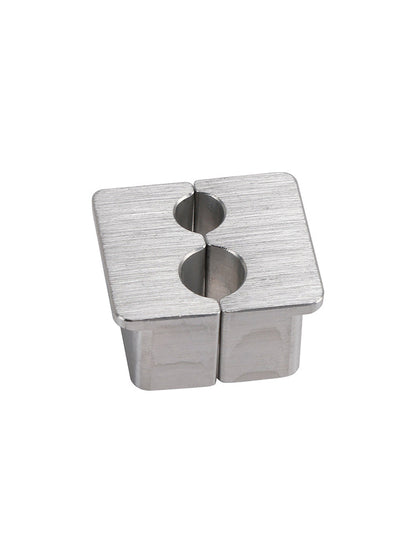 MINI 8/10mm Morsetto per forcella-stelo ammortizzatore/blocco morsa-supporto per asta di sospensione per Fox