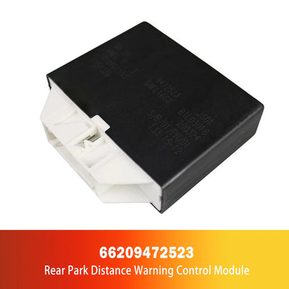 Modulo di controllo avviso distanza di parcheggio posteriore a configurazione bassa BMW Serie 5 7 2014-2018 7' G11 G12 5' G30 G31 G38 66209472523