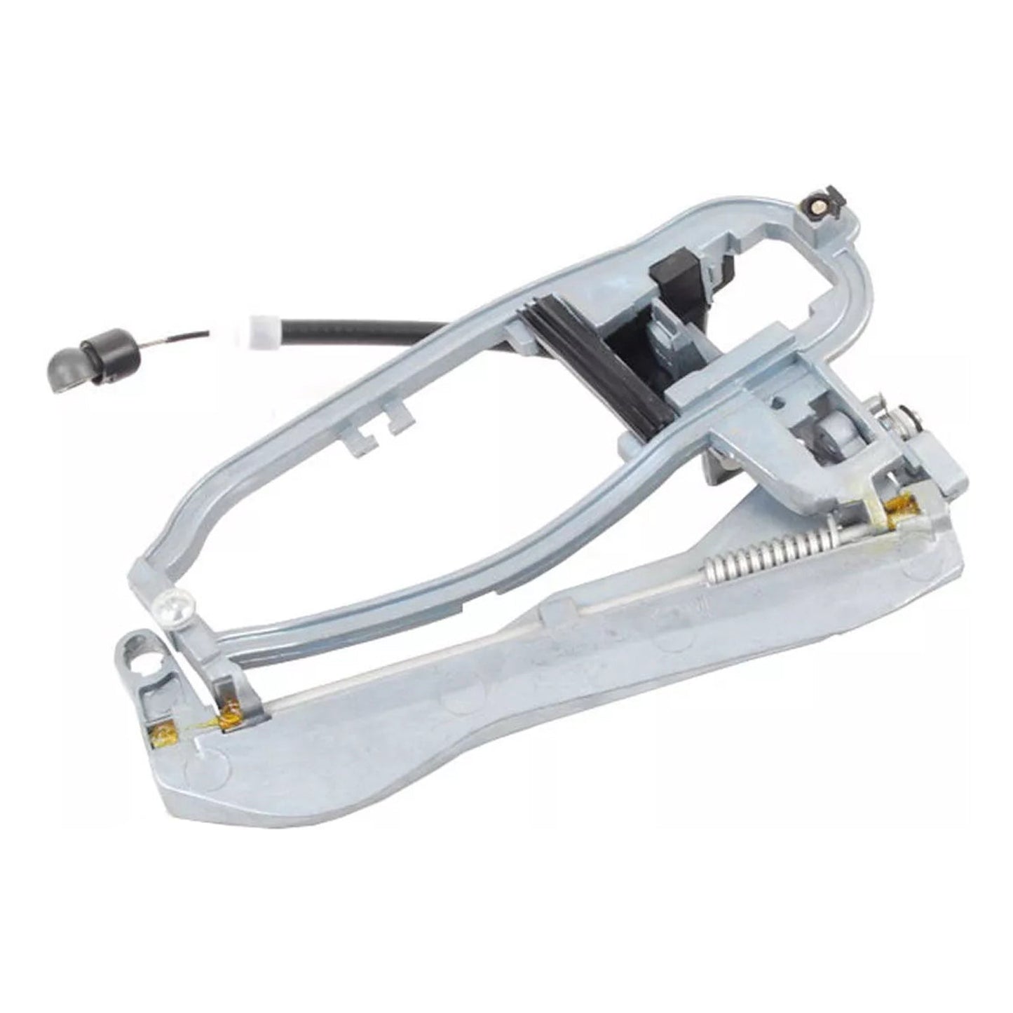 Supporto maniglia portiera posteriore destra esterna 51228243636 per BMW E53 X5