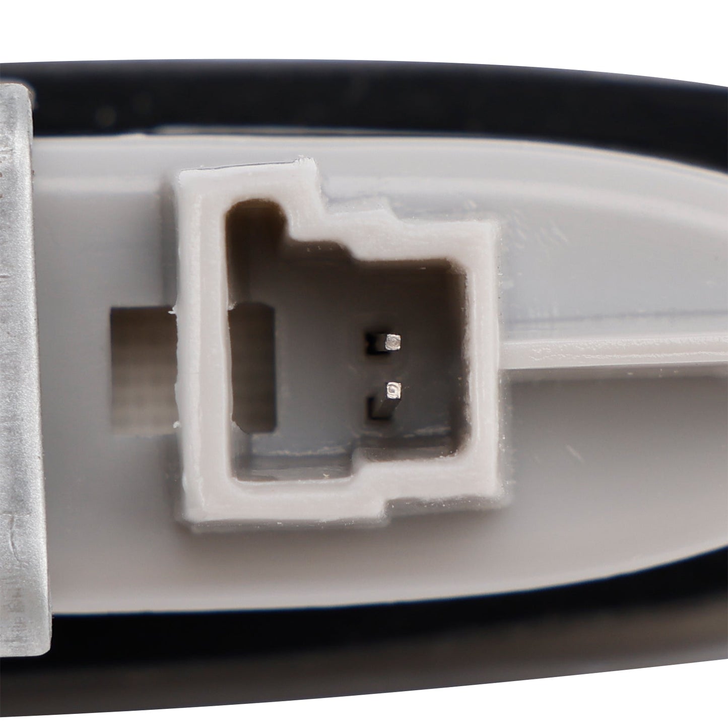 Terza luce di stop posteriore per Mercedes Benz SL55 SL550 R230 2002-2012, grigia