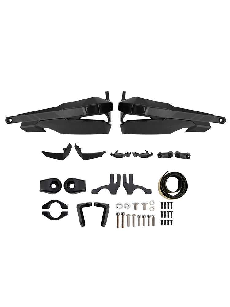 Protezione paramani SCRAMBLER 400 X 2024-2025