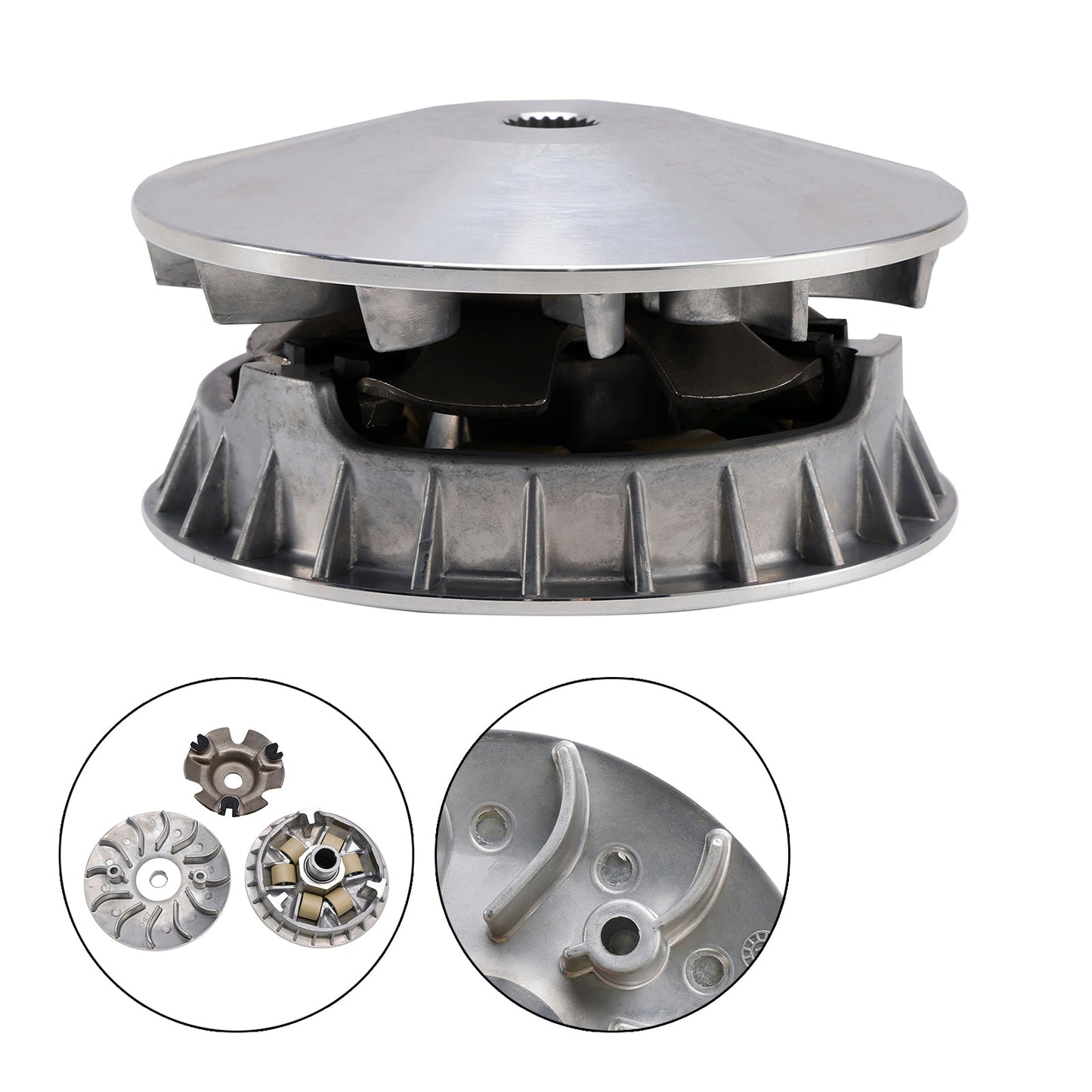 2012-2016 Kymco Grand Dink 300 Set completo variatore anteriore 77336013100 22102-KHE7-900