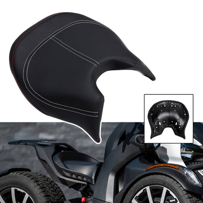 Sella passeggero anteriore Raider per Can-Am Ryker 600 900 2019-2023, nera