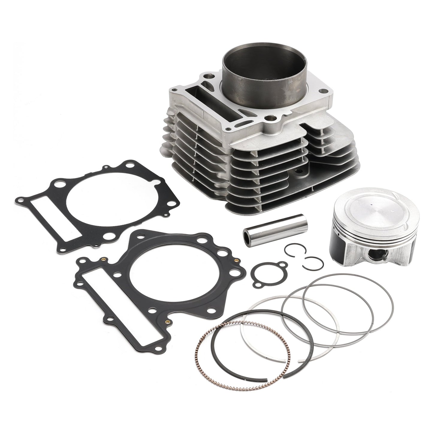 Kit cilindro e pistone superiore Yamaha XT600KN (4AE) 1992-1993 3TB-11310-00 1VJ-11351-00