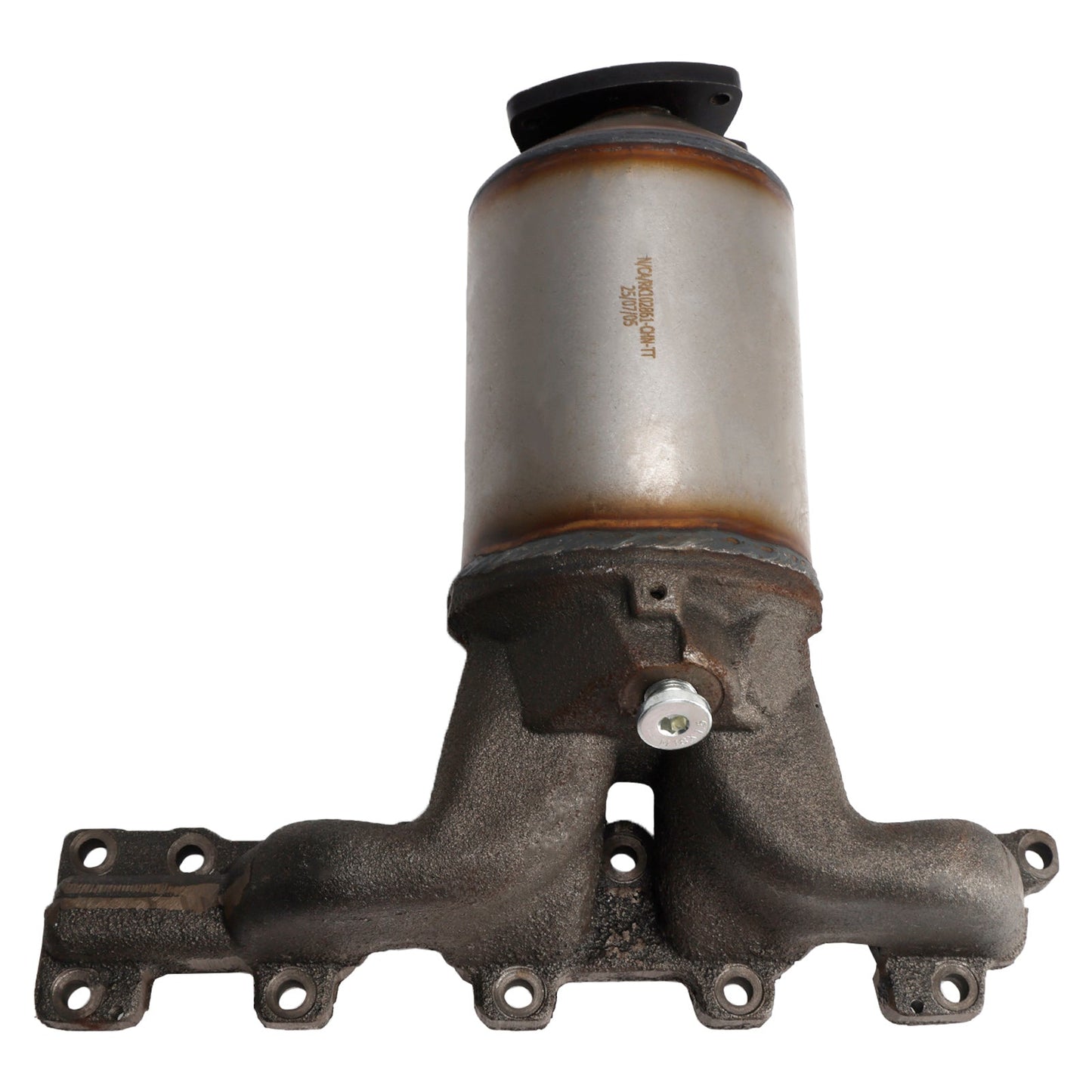 Opel ASTRA H (A04) 1.8 (L48) Collettore catalizzatore 850062 BM91021H