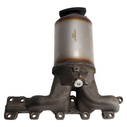 Opel ASTRA H (A04) 1.8 (L48) Collettore catalizzatore 850062 BM91021H