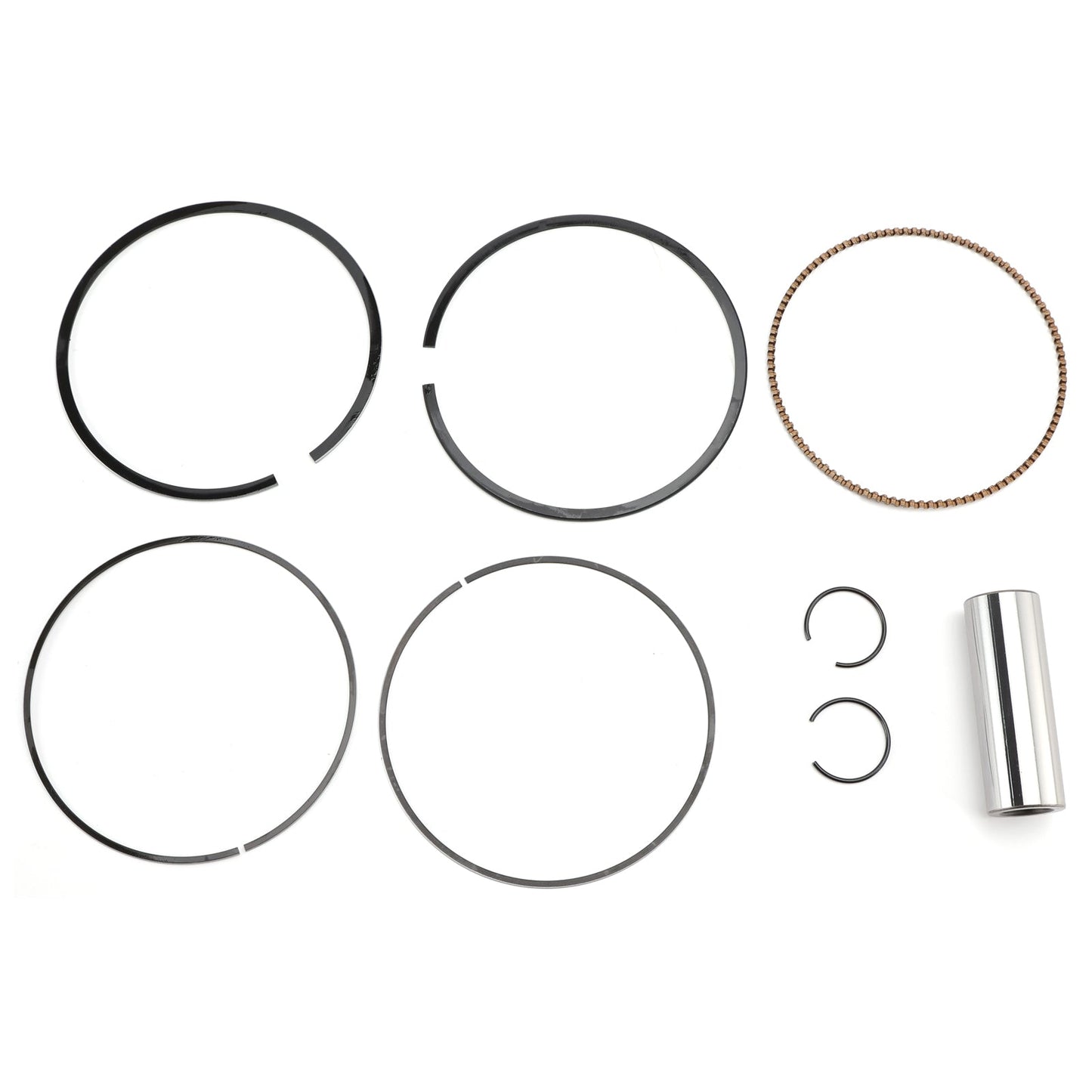KIT DI RICOSTRUZIONE DELLA PARTE SUPERIORE DEL MOTORE CON CILINDRO PER YAMAHA RAPTOR 700 YFM700 2006-2025