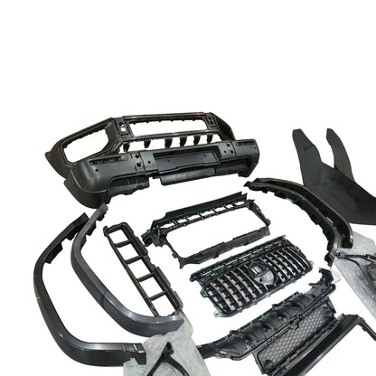 Kit carrozzeria e paraurti in stile AMG per Mercedes W463 G550 G500 (1993-2018), compatibile con modelli dal 1993 al 2018 (W465 G63).