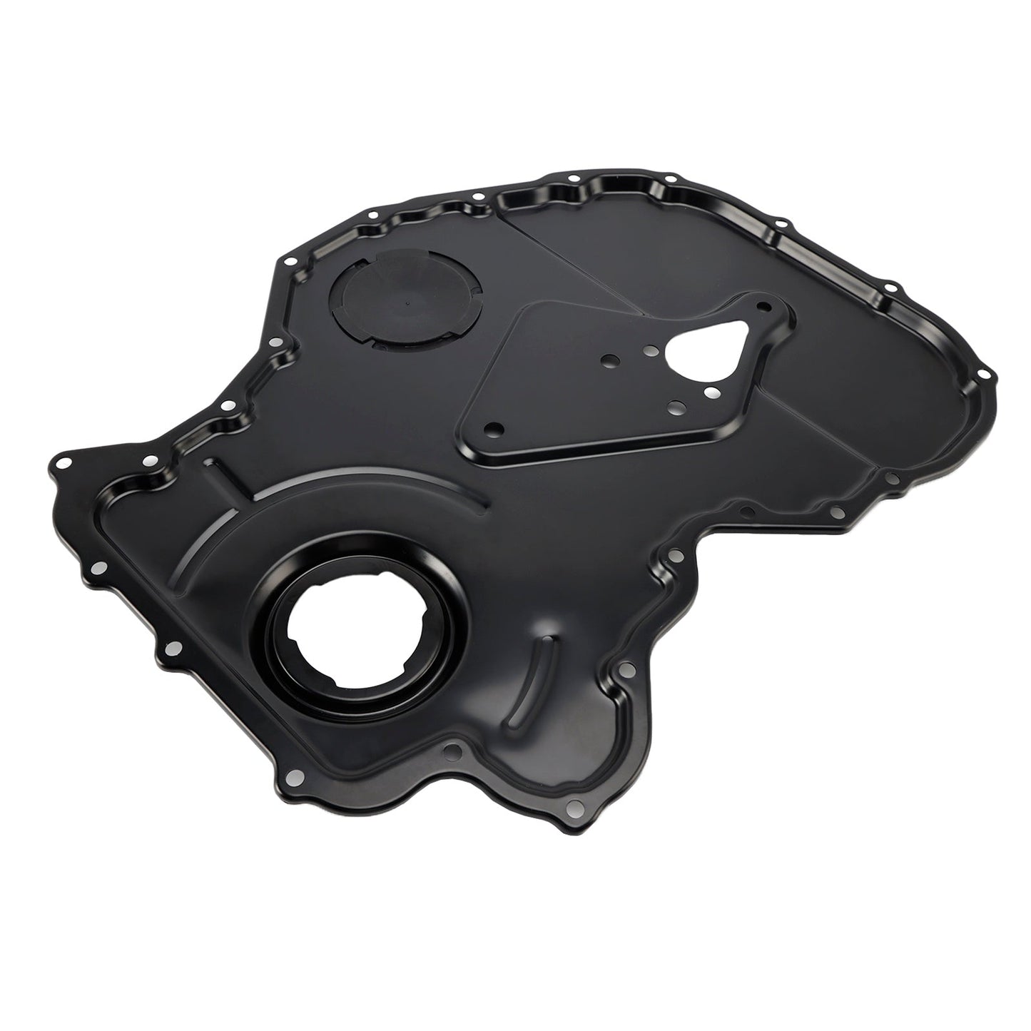 06/2011-06/2020 Mazda BT-50 UP/UR 3.2 litri 5 cilindri Motore P5AT Coperchio ingranaggi distribuzione motore Cilindro anteriore UH02-10-500A